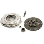 Order LUK - 07-031 - New Clutch Set For Your Vehicle