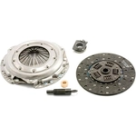 Order LUK - 07-033 - New Clutch Set For Your Vehicle
