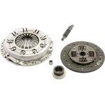 Order New Clutch Set by LUK - 07-041 For Your Vehicle
