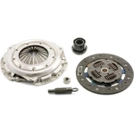Order LUK - 07-057 - New Clutch Set For Your Vehicle