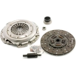 Order New Clutch Set by LUK - 07-076 For Your Vehicle