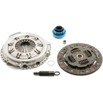 Order LUK - 07-096 - New Clutch Set For Your Vehicle