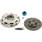 Order LUK - 07-129 - New Clutch Set For Your Vehicle