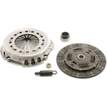 Order New Clutch Set by LUK - 07-154 For Your Vehicle
