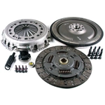 Order LUK - 07-155 - New Clutch Set For Your Vehicle