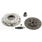 Order LUK - 07-155 - New Clutch Set For Your Vehicle