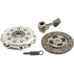 Order New Clutch Set by LUK - 07-164 For Your Vehicle