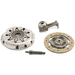 Order New Clutch Set by LUK - 07-166 For Your Vehicle