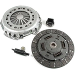 Order New Clutch Set by LUK - 07-168 For Your Vehicle