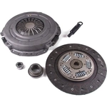 Order New Clutch Set by LUK - 07-186 For Your Vehicle