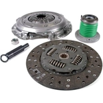 Order New Clutch Set by LUK - 07-188 For Your Vehicle