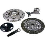 Order New Clutch Set by LUK - 07-196 For Your Vehicle