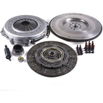 Order LUK - 07-225 - New Clutch Set For Your Vehicle