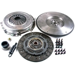 Order LUK - 07-230 - New Clutch Set For Your Vehicle