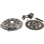 Order LUK - 07-232 - New Clutch Set For Your Vehicle