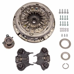 Order LUK - 07-233 - New Clutch Set For Your Vehicle