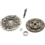 Order New Clutch Set by LUK - 08-003 For Your Vehicle