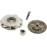 Order New Clutch Set by LUK - 08-006 For Your Vehicle