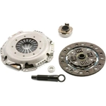 Order New Clutch Set by LUK - 08-011 For Your Vehicle