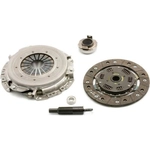 Order New Clutch Set by LUK - 08-017 For Your Vehicle