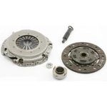 Order New Clutch Set by LUK - 08-027 For Your Vehicle