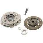 Order New Clutch Set by LUK - 09-015 For Your Vehicle