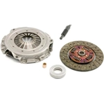 Order New Clutch Set by LUK - 09-016 For Your Vehicle