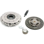 Order New Clutch Set by LUK - 11-008 For Your Vehicle