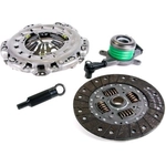 Order New Clutch Set by LUK - 11-044 For Your Vehicle