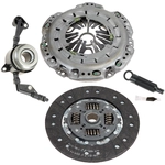 Order LUK - 11-055 - New Clutch Set For Your Vehicle