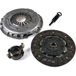 Order New Clutch Set by LUK - 15-026 For Your Vehicle
