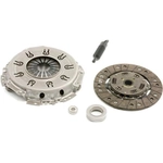 Order New Clutch Set by LUK - 16-018 For Your Vehicle