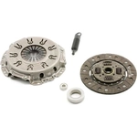 Order LUK - 16-057 - New Clutch Set For Your Vehicle