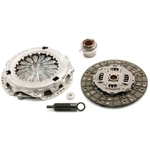 Order LUK - 16-087 - New Clutch Set For Your Vehicle