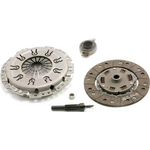 Order LUK - 17-010 - New Clutch Set For Your Vehicle