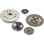 Order New Clutch Set by LUK - 17-027 For Your Vehicle