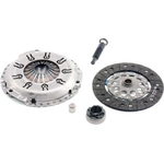 Order New Clutch Set by LUK - 17-055 For Your Vehicle