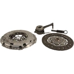 Order New Clutch Set by LUK - 17-074 For Your Vehicle