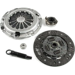 Order New Clutch Set by LUK - 24-002 For Your Vehicle