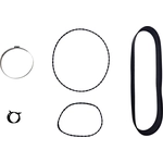 Order New Complete Rack Assembly by EDELMANN - 9600 For Your Vehicle
