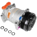 Order ACDELCO - 15-22124 - A/C Compressor with Clutch For Your Vehicle