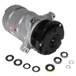 Order ACDELCO - 15-22132 - A/C Compressor with Clutch For Your Vehicle