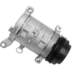 Order ACDELCO - 86811098 - Air Conditioning Compressor and Clutch Assembly For Your Vehicle