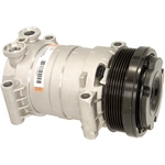 Order New Compressor And Clutch by ACDELCO - 15-22124A For Your Vehicle