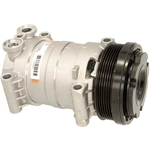 Order ACDELCO PROFESSIONAL - 15-22124A - A/C Compressor with Clutch For Your Vehicle