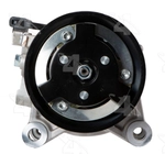 Purchase New Compressor And Clutch by COOLING DEPOT - 168366