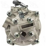 Purchase New Compressor And Clutch by COOLING DEPOT - 168486