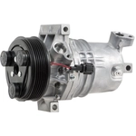 Purchase COOLING DEPOT - 58890 - New Compressor And Clutch