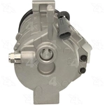 Purchase New Compressor And Clutch by COOLING DEPOT - 78377