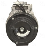 Purchase New Compressor And Clutch by COOLING DEPOT - 78396